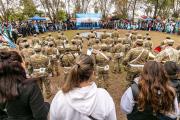 Almirante Brown celebrará el 25 de mayo con una gran fiesta patria