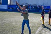 Domingo dio la cara luego de la dura derrota de Temperley ante Deportivo Maipú