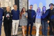 El karinismo avanza: Moroni recibió a dirigentes en una charla de EFDAP