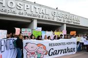 Trabajadores del Garrahan denuncian persecución sindical