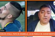 El padre de la víctima de Junior Benítez: “Tuve que enterrarla para que la Justicia actuara”