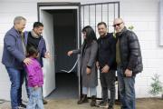 Nuevo centro de formación de oficios en Almirante Brown