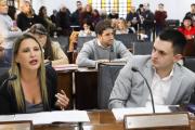 “Hay concejales que se convierten en cómplices de un negociado”, lanzó Patricia Werenicz