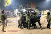 Multiplican los operativos de prevención policial en Longchamps, Glew y Claypole