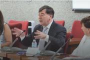 Calzoni advirtió que “todavía no hay una salida” al conflicto universitario