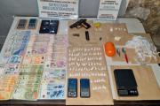 Cinco compras controladas para atraparla: cayó una mujer narco por venta de drogas en Avellaneda