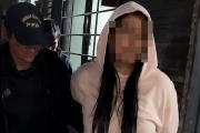 Era la novia de un poderoso narco, se convirtió en la jefa, y ahora está presa