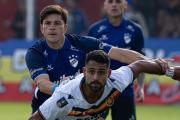 Quilmes no pudo en su visita al Libertadores Unidos