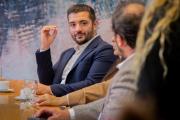 Balladares opositor: la pesadilla política que Julián Álvarez menos deseaba
