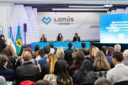Lanús fue sede del encuentro de la Comisión de Profesionales en Ciencias Económicas del Ámbito Municipal