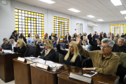 La inseguridad llegó al Concejo y estalló la pelea política