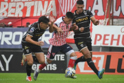 Los Andes sumó un punto discreto de local