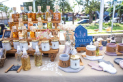 Feria de Artesanías, Paseo de Compras y Puestos Gastronómicos