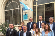 El factor Bullrich irrumpe en la interna libertaria bonaerense
