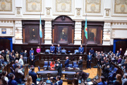 En Diputados, persiste el desacuerdo por los recursos del fondo municipal