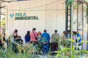 Kermesse Ambiental en Remedios de Escalada