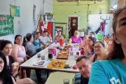 El comedor Nosotras Rook denunció amenazas y desalojo