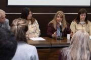 Mónica Litza: "Tenemos que integrar el puerto con la ciudad"