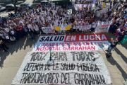 Trabajadores del Garrahan reclaman transparencia en el uso de los recursos