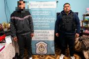 Lo detuvieron por una violenta entradera en Avellaneda, pero quedó libre
