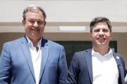 Kicillof sumó a Cascallares para lanzar la campaña de afiliación del PJ bonaerense