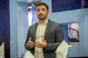 “Hoy hay una decepción con el manejo de la política en Lanús”, advirtió Agustín Balladares