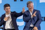 Conducido por Axel Kicillof, el PJ sale al territorio con su masiva campaña de afiliaciones