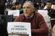 Daniel Dragoni: “Hablar mal de Cristina es ser desagradecido y mala gente”
