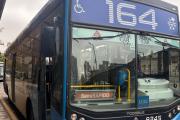 El semirrápido del 164 sumará una parada en Constitución desde este lunes