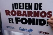SUTEBA reclama el pago del FONID, que impacta en pérdida salarial