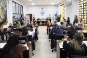El Concejo aprobó la creación de una Subcomisión de Género y un nuevo programa de salud
