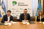 Alianza estratégica entre Banco Provincia y Microsoft para desarrollar el uso de la IA