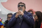 Godoy advirtió que "el pueblo se va a seguir expresando aún durante el Mundial"