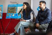 Construirán un espacio recreativo y deportivo en el barrio La Maquinita