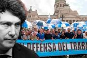Con la reforma laboral reglamentada, la relación gobierno-gremios llega a un punto de no retorno