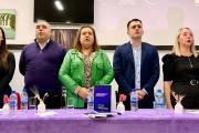 Moroni recibió a dirigentes y diputados nacionales con eje en la educación