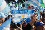 Dragoni renovó el reclamo por la libertad de Cristina y minimizó las tensiones internas en el PJ