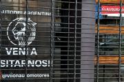 "Era la misma trampa para todos", aseguró una de las víctimas de "V-lion" automotores de Temperley