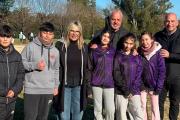 Arrancó la etapa distrital de los Juegos Escolares Bonaerenses en Brown
