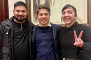 Para Micaela Ortíz, "lo urgente es construir consensos"