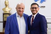 Facundo Mancebo encara un nuevo mandato en la Defensoría del Pueblo de Lanús