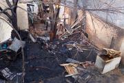 "Mi hija salvó a su hermanita": el dramático relato de la madre que perdió todo en un incendio