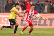 Talleres no pudo con Flandria y perdió la chance de ser puntero