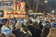 Malvinas en el corazón y una final por delante: la región celebra una jornada que quedará en la historia
