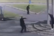 Detuvieron a un presunto motochorro
