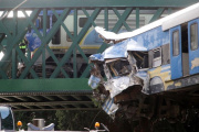 Suben más del 70% los accidentes ferroviarios: Alertan sobre una “inminente tragedia”