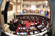 El Senado bonaerense refrendó la Ley Joaquín