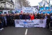Gremios marcharon con jubilados con un dato escalofriante: Crecen las muertes evitables