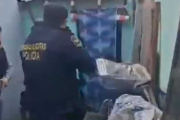 Desbarataron puntos de venta de drogas en Lanús y Avellaneda