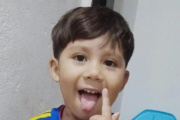 Buscan al conductor que atropelló a un nene de 2 años y escapó
